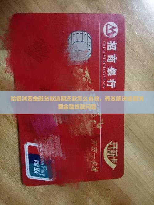 哈银消费金融贷款逾期还款怎么自救，有效解决逾期消费金融贷款问题