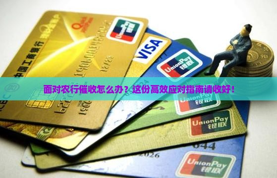 面对农行催收怎么办？这份高效应对指南请收好！