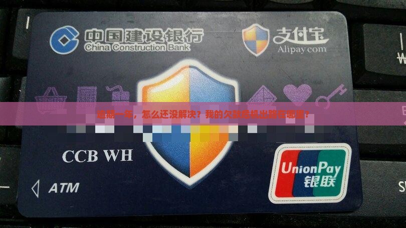 逾期一年，怎么还没解决？我的欠款危机出路在哪里？