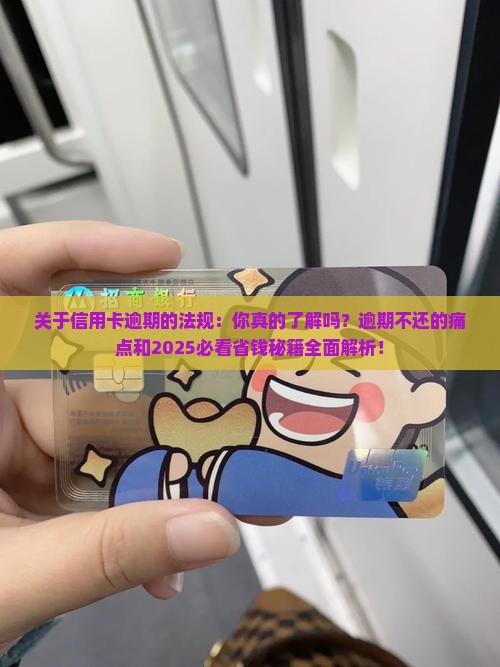 关于信用卡逾期的法规
