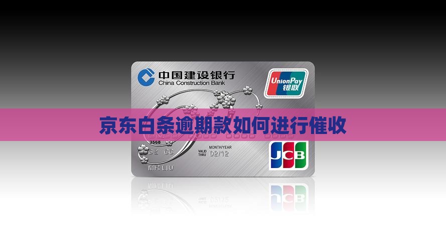 怎么样催收京东白条逾期款