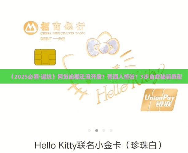 网贷逾期了还没开庭怎么找