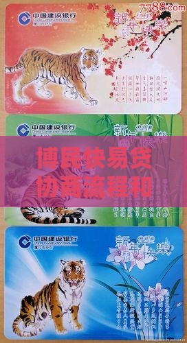 博民快易贷协商流程和注意事项