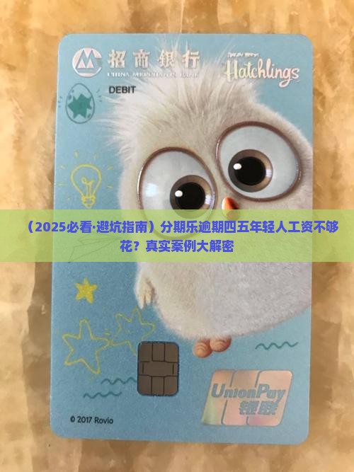 分期乐欠了四五万逾期了