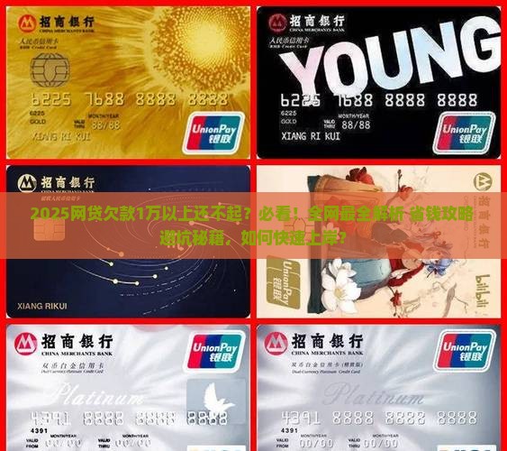 欠了1万多网贷还不起怎么办解决方法 欠了1万多网贷还不起怎么办解决方法
