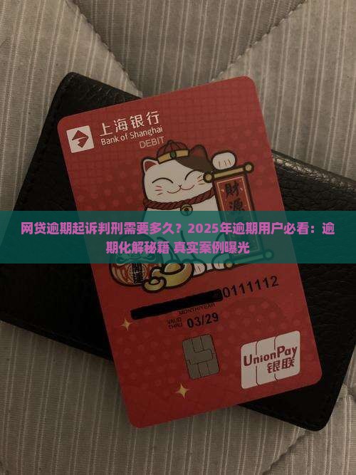 网贷逾期起诉判刑需要多久