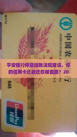 平安银行停息挂账法规建设