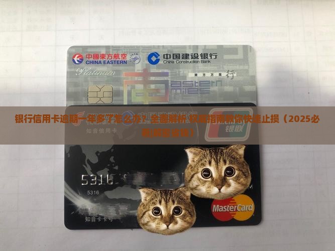 银行信用卡逾期一年多了如何解决