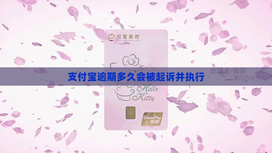 支付宝逾期多久会被执行