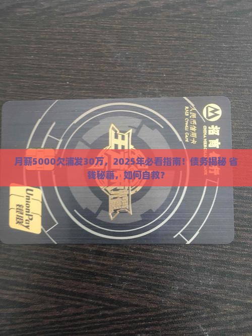 欠银行30万无力偿还浦发