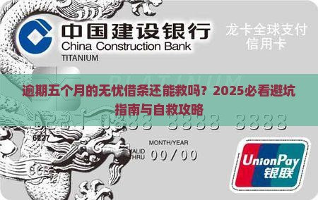 无忧借条逾期五个月应该怎么办