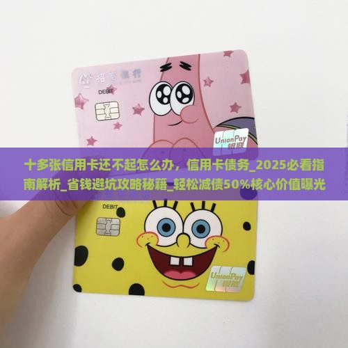 十多张信用卡还不起怎么办