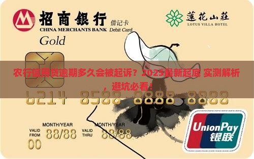 农行信用贷逾期多久起诉
