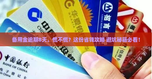 备用金逾期8天该怎么处理