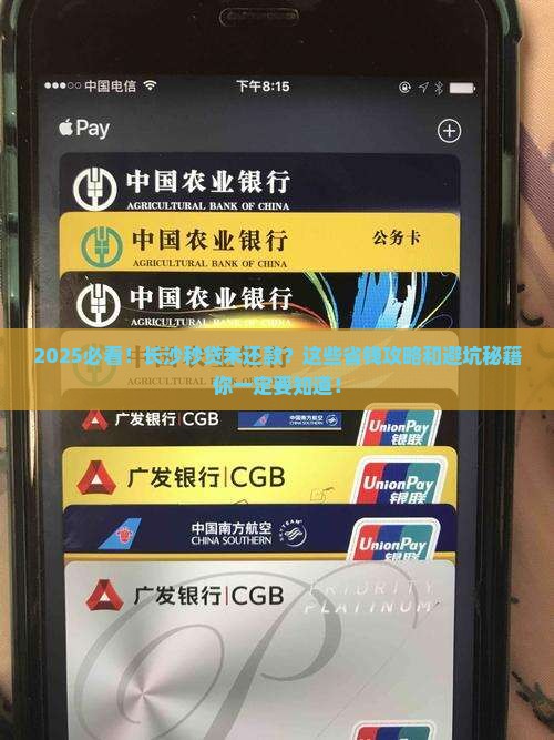 长沙秒贷未还款处理方法有哪些
