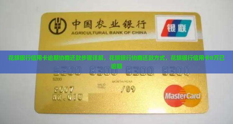 花旗银行信用卡逾期协商还款步骤详解