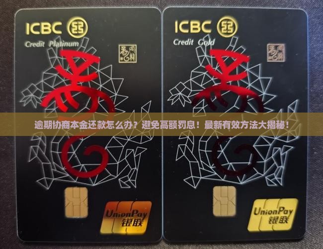 逾期协商本金还款怎么办有效方法