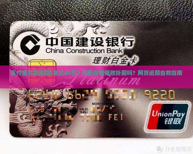 支付宝欠款逾期5年达40万