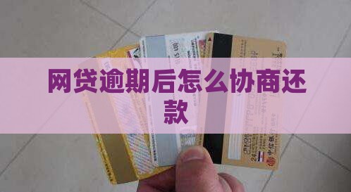 网贷逾期后如何与借款方进行协商