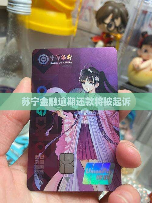 苏宁金融逾期还款将被起诉