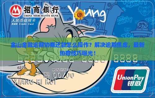 金山金融逾期协商还款如何操作