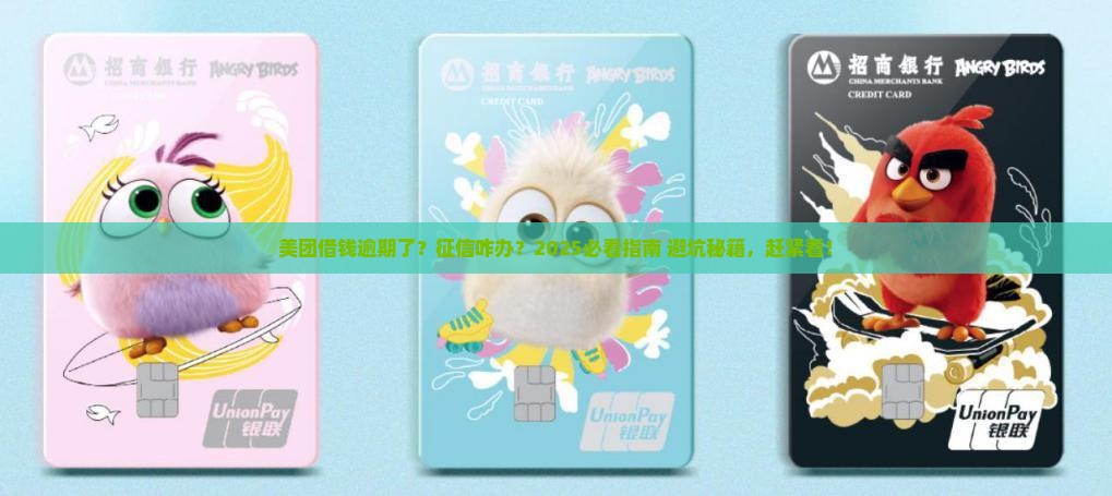 美团借钱逾期金额和征信如何处理