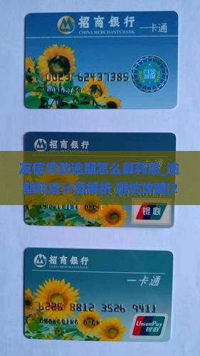 友信贷款逾期怎么算利息