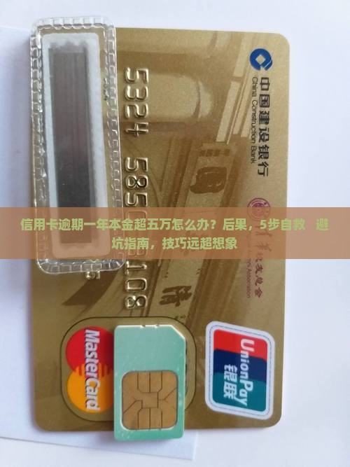 信用卡逾期一年本金超五万
