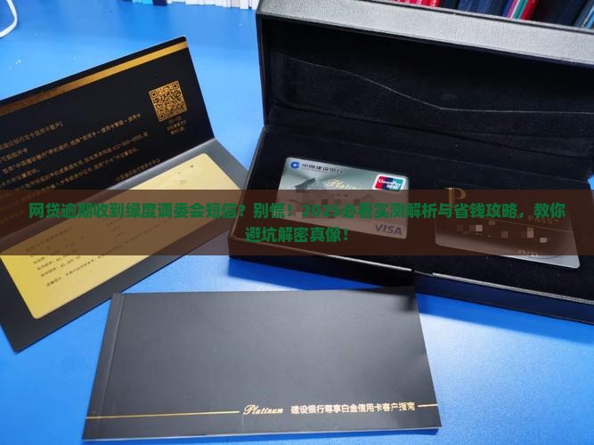 网贷逾期收到绿度调委会短信怎么处理