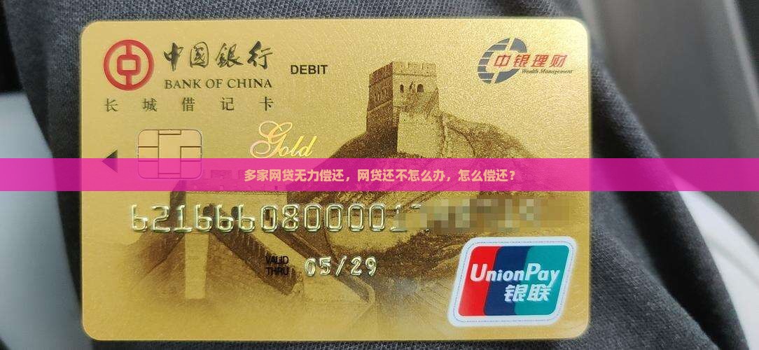 多家网贷无力偿还