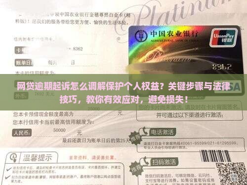 网贷逾期起诉怎么调解保护个人权益