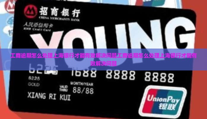 工商逾期怎么处理上海银行才能有效解决问题