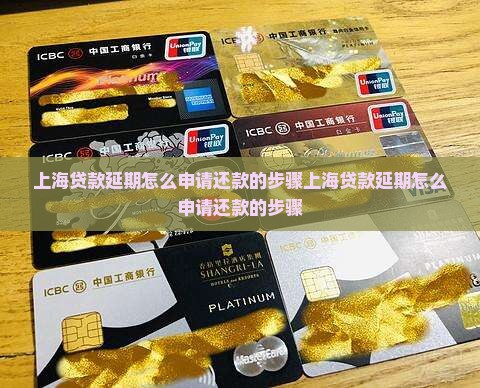 上海贷款延期怎么申请还款的步骤