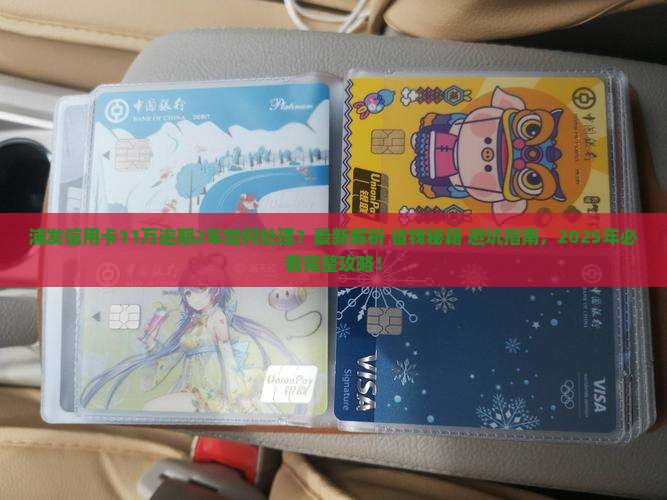 浦发信用卡11万逾期2年如何处理