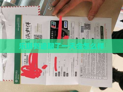 乐琪贷逾期了会怎么样