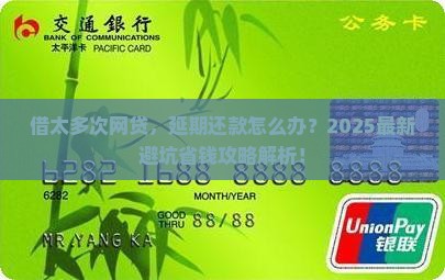 借太多次网贷怎么办理延期还款
