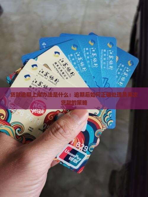 贷款逾期上岸办法是什么：逾期后如何正确处理及再次贷款的策略