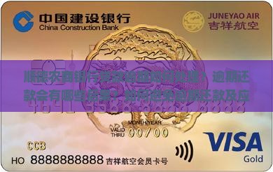 顺德农商银行贷款逾期如何处理？逾期还款会有哪些后果？如何避免逾期还款及应对策略？