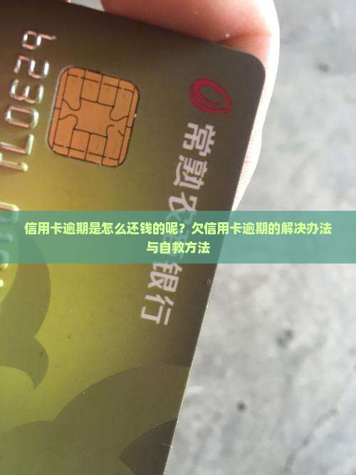 信用卡逾期是怎么还钱的呢？欠信用卡逾期的解决办法与自救方法