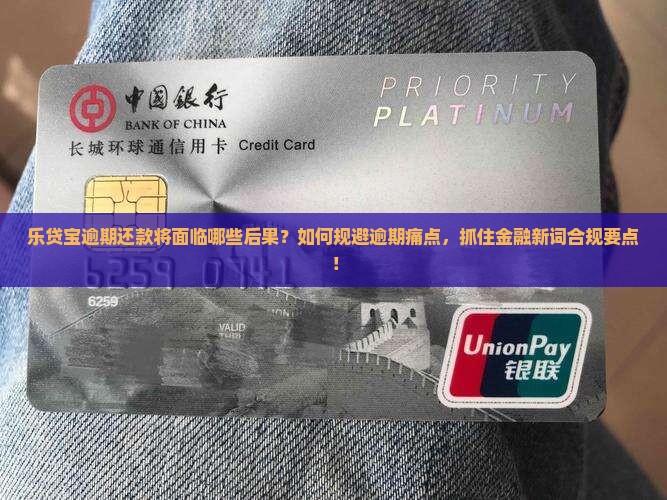 乐贷宝逾期还款将面临哪些后果？如何规避逾期痛点，抓住金融新词合规要点！