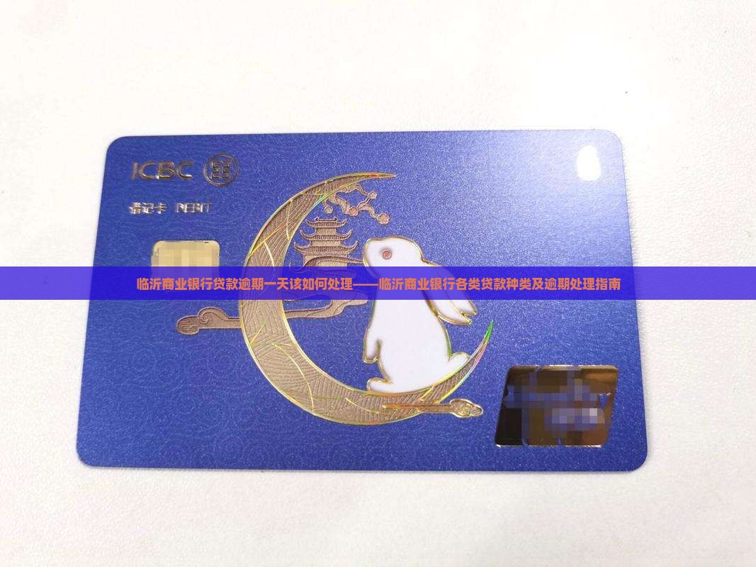 临沂商业银行贷款逾期一天该如何处理——临沂商业银行各类贷款种类及逾期处理指南