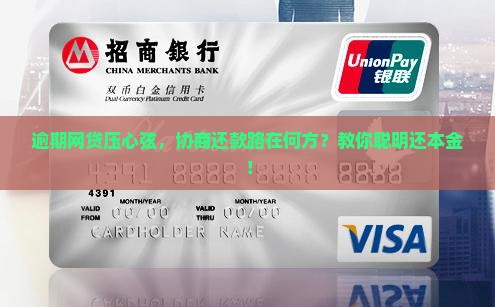 逾期网贷压心弦，协商还款路在何方？教你聪明还本金！