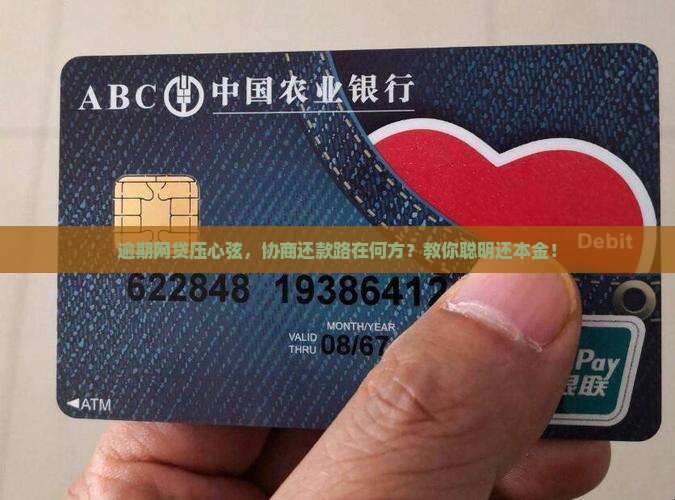 逾期网贷压心弦，协商还款路在何方？教你聪明还本金！
