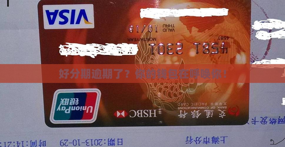 好分期逾期了？你的钱包在呼唤你！