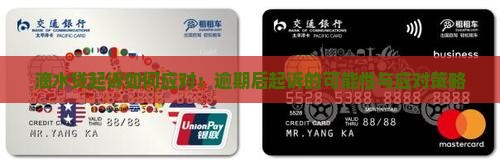 滴水贷起诉如何应对：逾期后起诉的可能性与应对策略