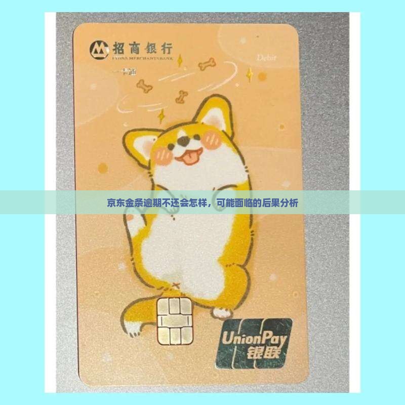 京东金条逾期不还会怎样,可能面临的后果分析 京东金条逾期不还会怎样,可能面临的后果分析
