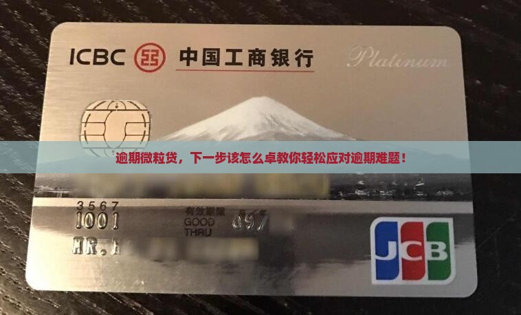 逾期微粒贷，下一步该怎么卓教你轻松应对逾期难题！