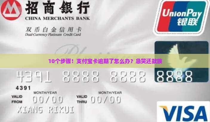 10个步骤！支付宝卡逾期了怎么办？急哭还款族