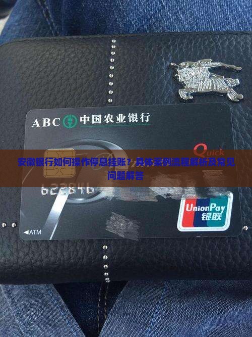 安徽银行如何操作停息挂账？具体案例流程解析及常见问题解答