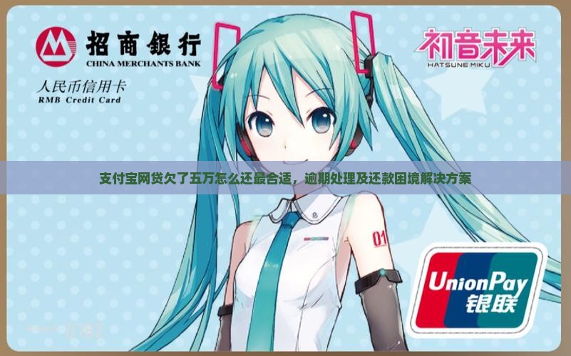 支付宝网贷欠了五万怎么还最合适，逾期处理及还款困境解决方案